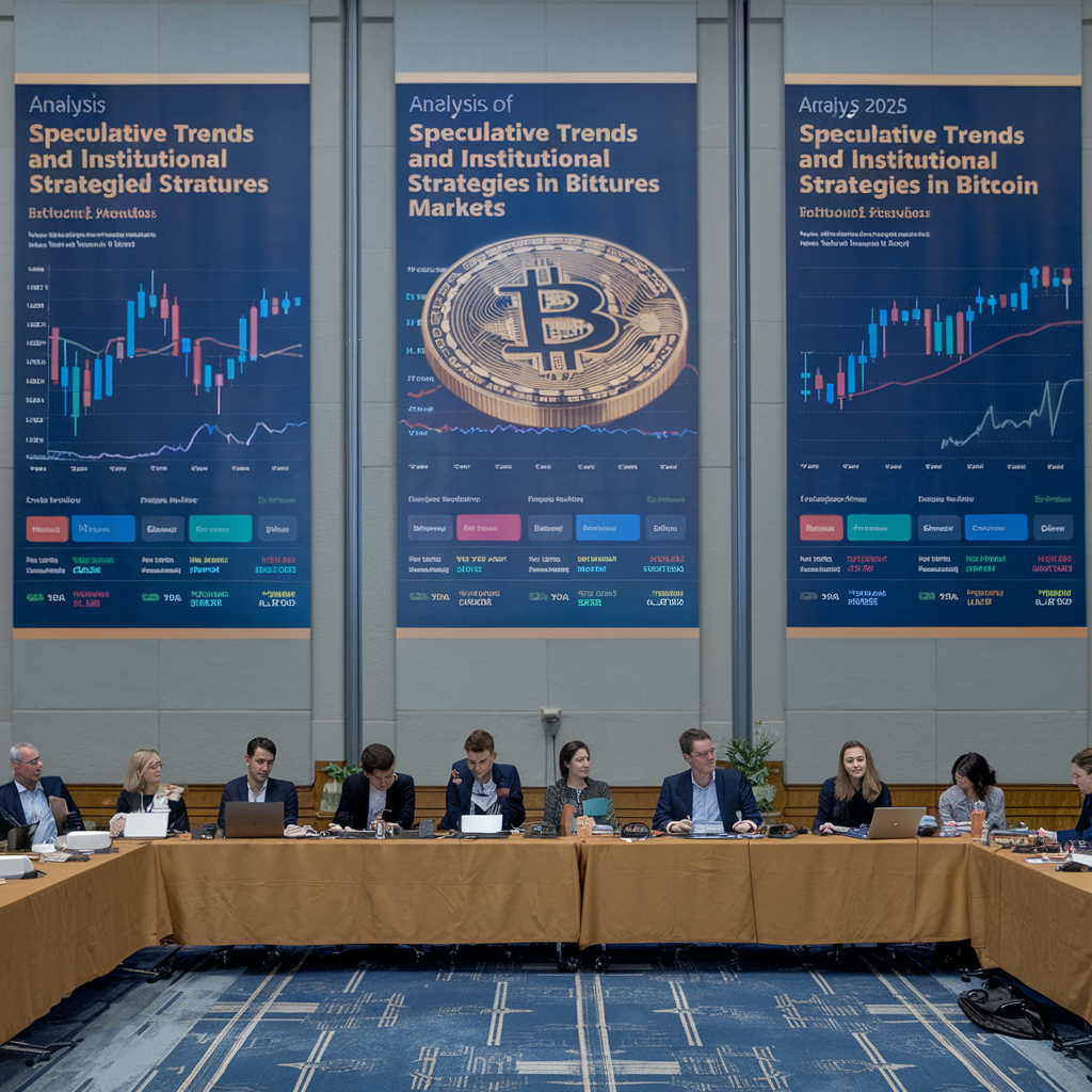 Speculative Trends and Institutional Strategies in Bitcoin Futures Markets: Analysis of the CFTC February 2025 Report
